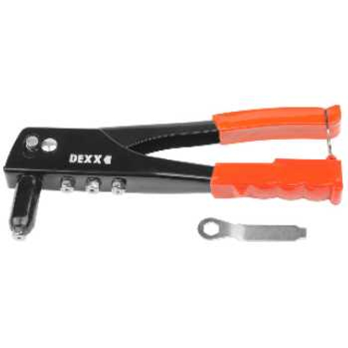 Заклепочник ручной 2,4-4,8 мм 255 мм MIRAX, 31033_z01
