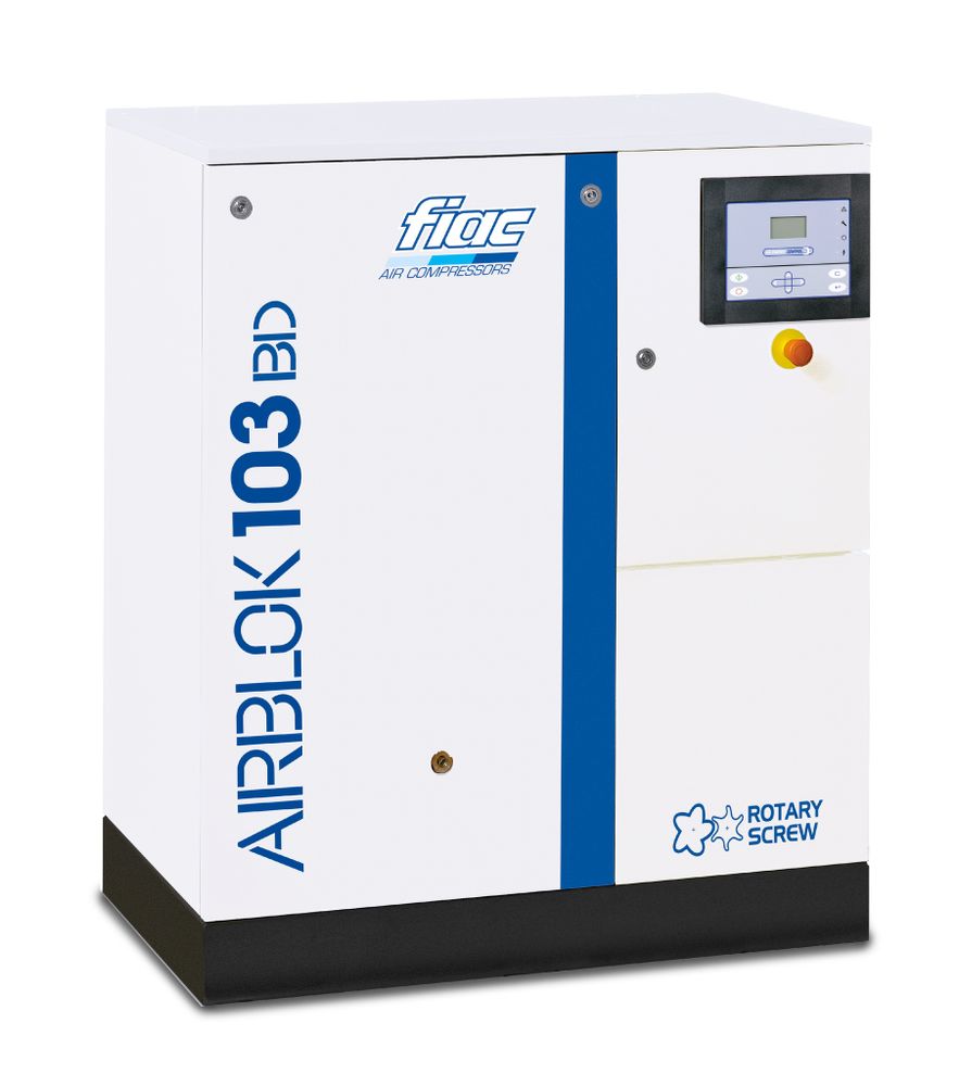 Винтовой компрессор Fiac AIRBLOK AX 103BD DRY 10 Винтовой компрессор Fiac AIRBLOK AX 103BD DRY 10