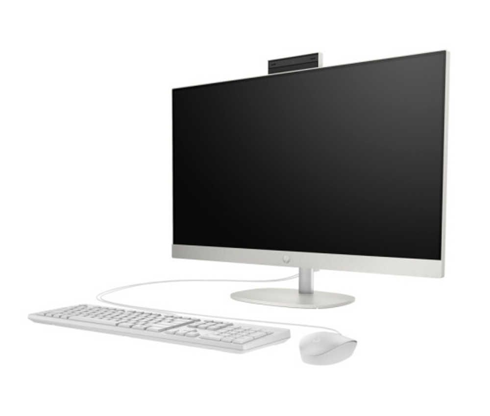 Моноблок 27'' Hewlett-Packard All-in-One 27-cr1003nh