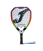 Ракетка Joma Premier Padel Valladolid P2 — яркий дизайн и отличная управляемость