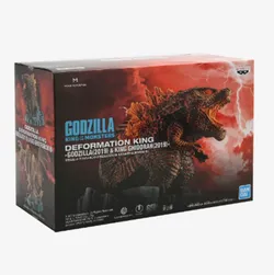 Фигурка Godzilla Deformation King