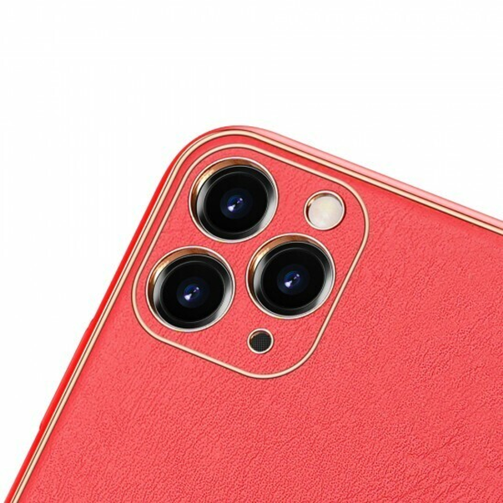 Чехол Dux Ducis Yolo для iPhone 12/12 Pro, Красный, 012259