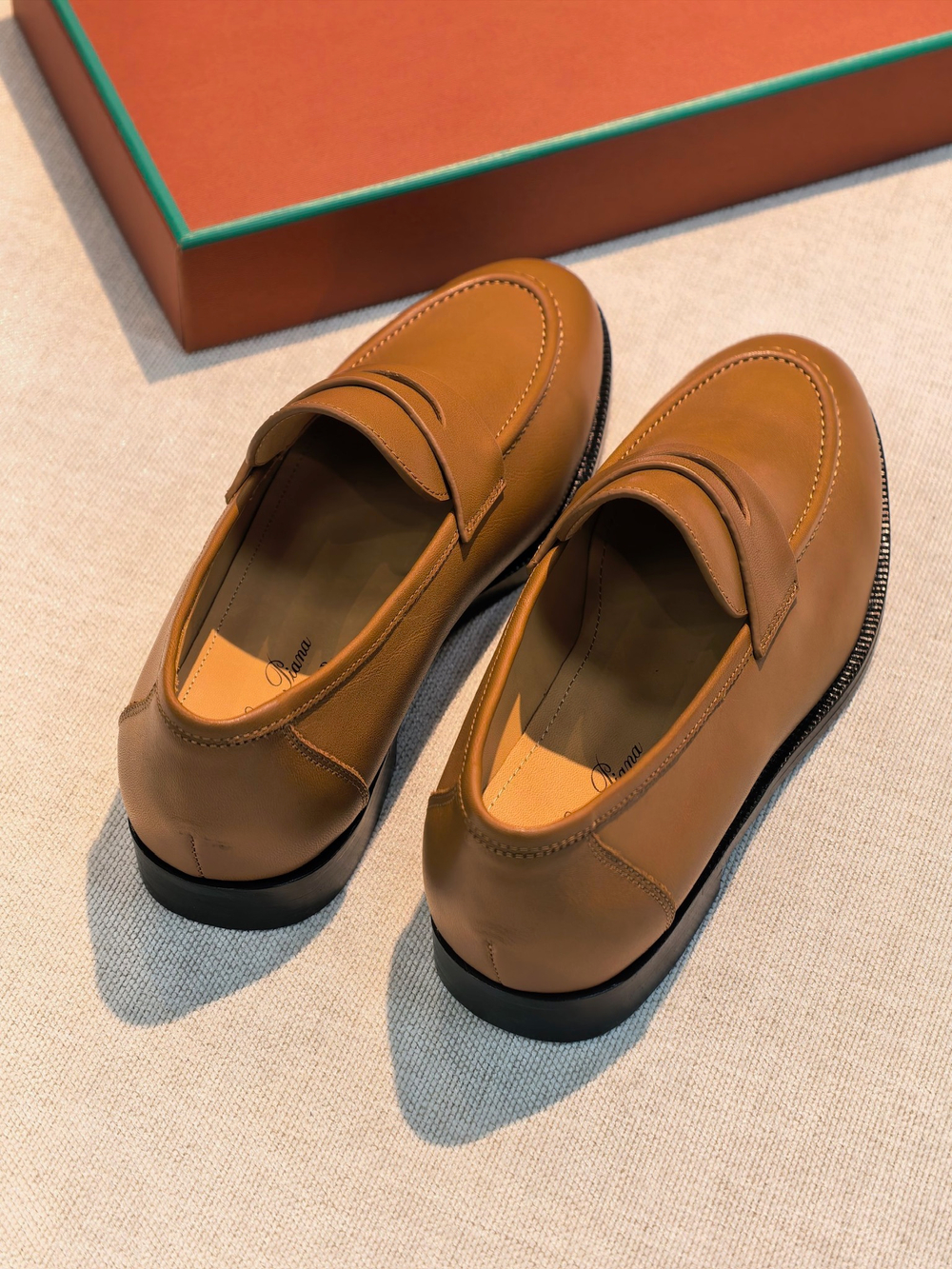 Лоферы Loro Piana