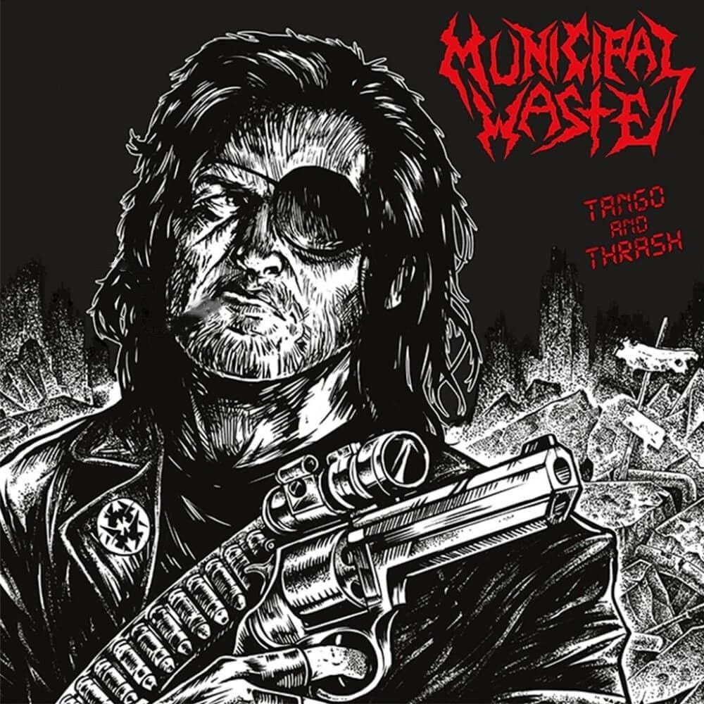 Municipal Waste / Tango And Thrash (Redux)(RU)(CD)