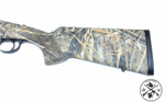 Ружье Akkar Churchill 206 Camo O&U Shotgun 12ga 3.5" 89cm VR MC-5 R/ Tree Max-5 Auto safety Ejector