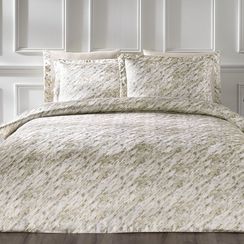 Постельное белье BLURRY бежевый TIVOLYO HOME