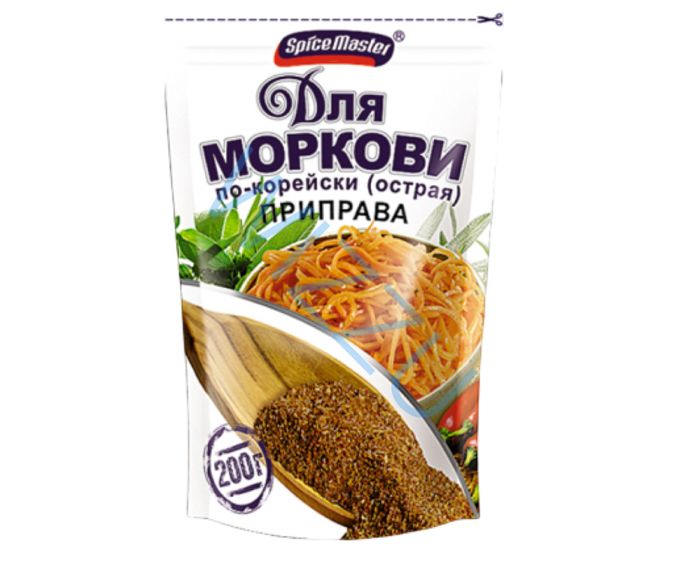 Приправа Спайсмастер для моркови по корейски 150г