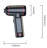 Воздуходувка CARCAM Vacuum Cleaner VC-019
