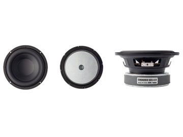 CVGAUDIO S65-4-R - динамическая головка НЧ диапазона (сабвуфер)