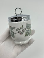 Кодлер на 2 яйца Royal Worcester, Lavinia