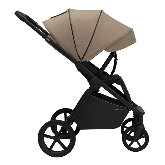 Прогулочная коляска SBL Elegante D Beige