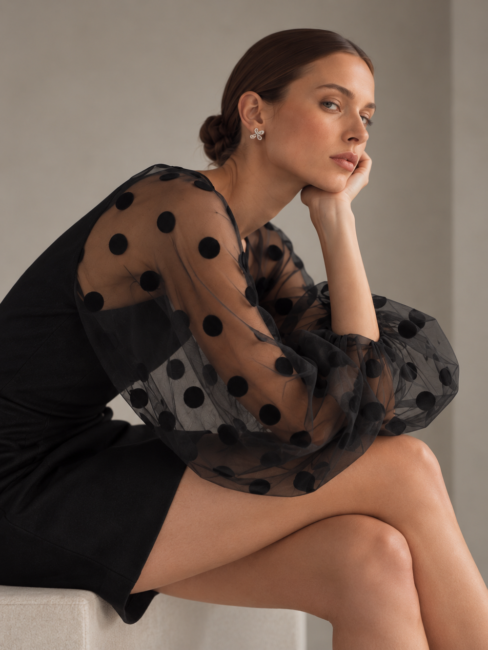 Платье Nina Ricci, ХS