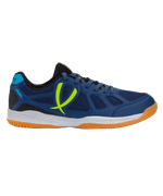 Кроссовки волейбольные SPIRIT, Navy/lime
