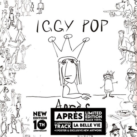 Iggy Pop Apres