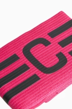 Капитанская повязка adidas Tiro 23 League - розовый
