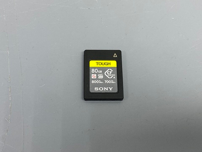 Sony CFexpress Type A 80 ГБ Tough (CEA-G80T)