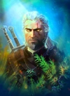 Открытка «Witcher Scents: Geralt»