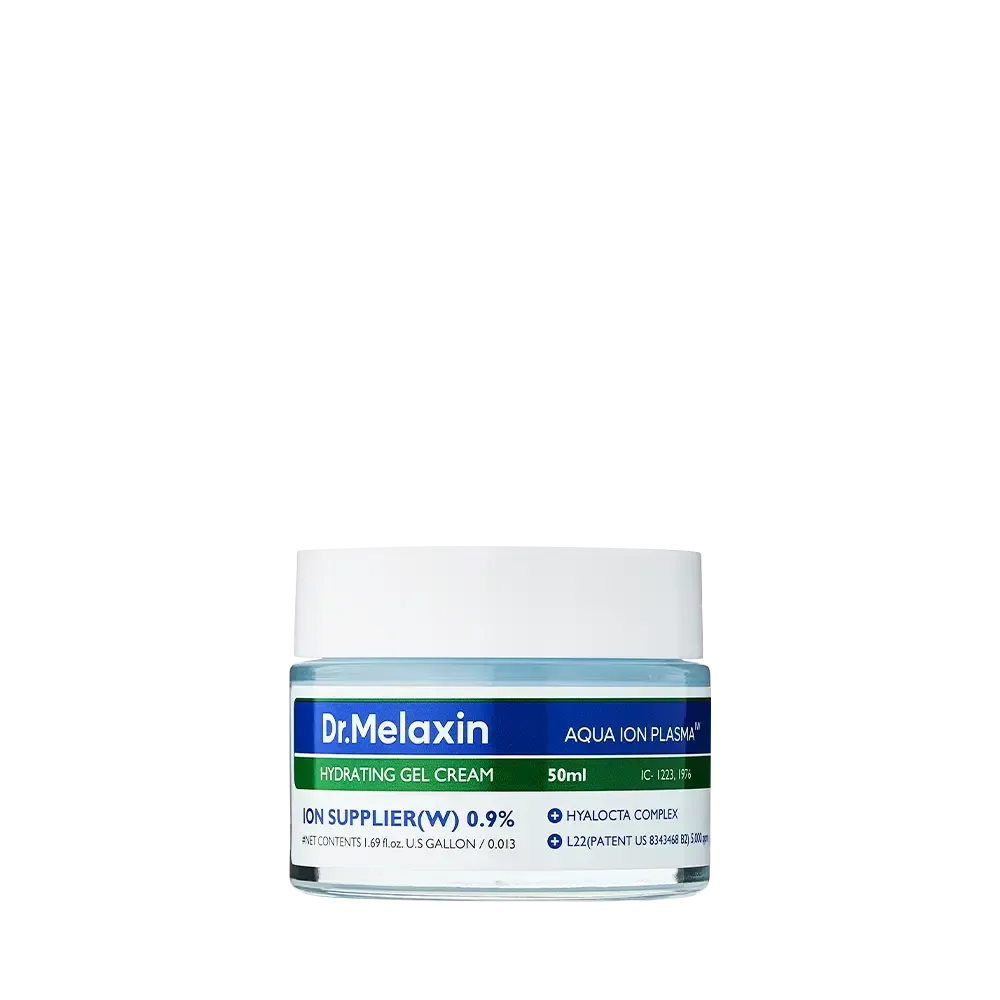 Dr.Melaxin Увлажняющий крем-гель с акво-ионной плазмой Aqua Ion Plasma Hydrating Gel Cream 50 гр.
