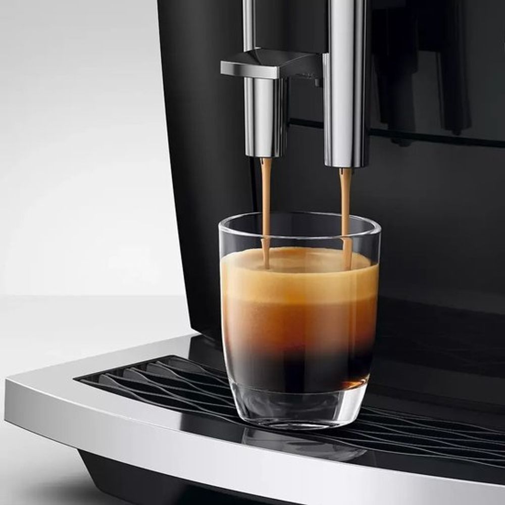 Кофемашина JURA E8 (ED) Piano Black 15745