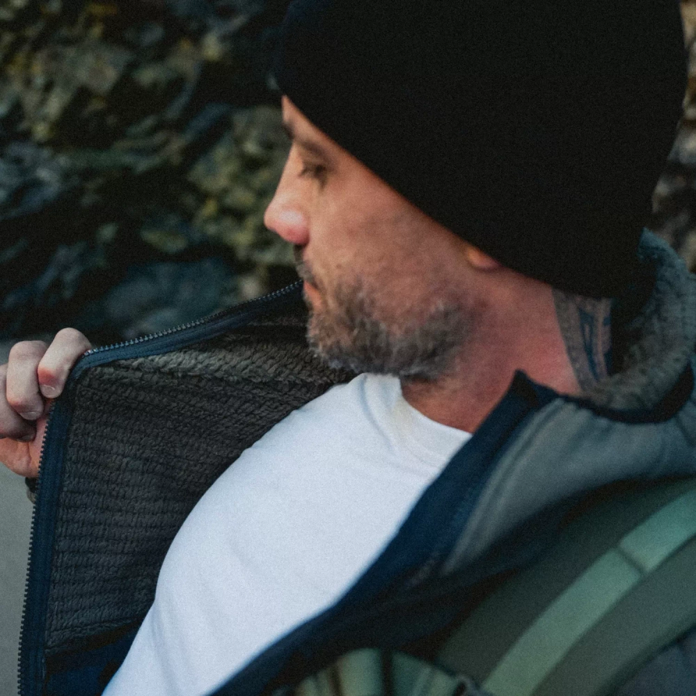 Helikon-Tex Куртка Patriot PRO Fleece (Coyote)