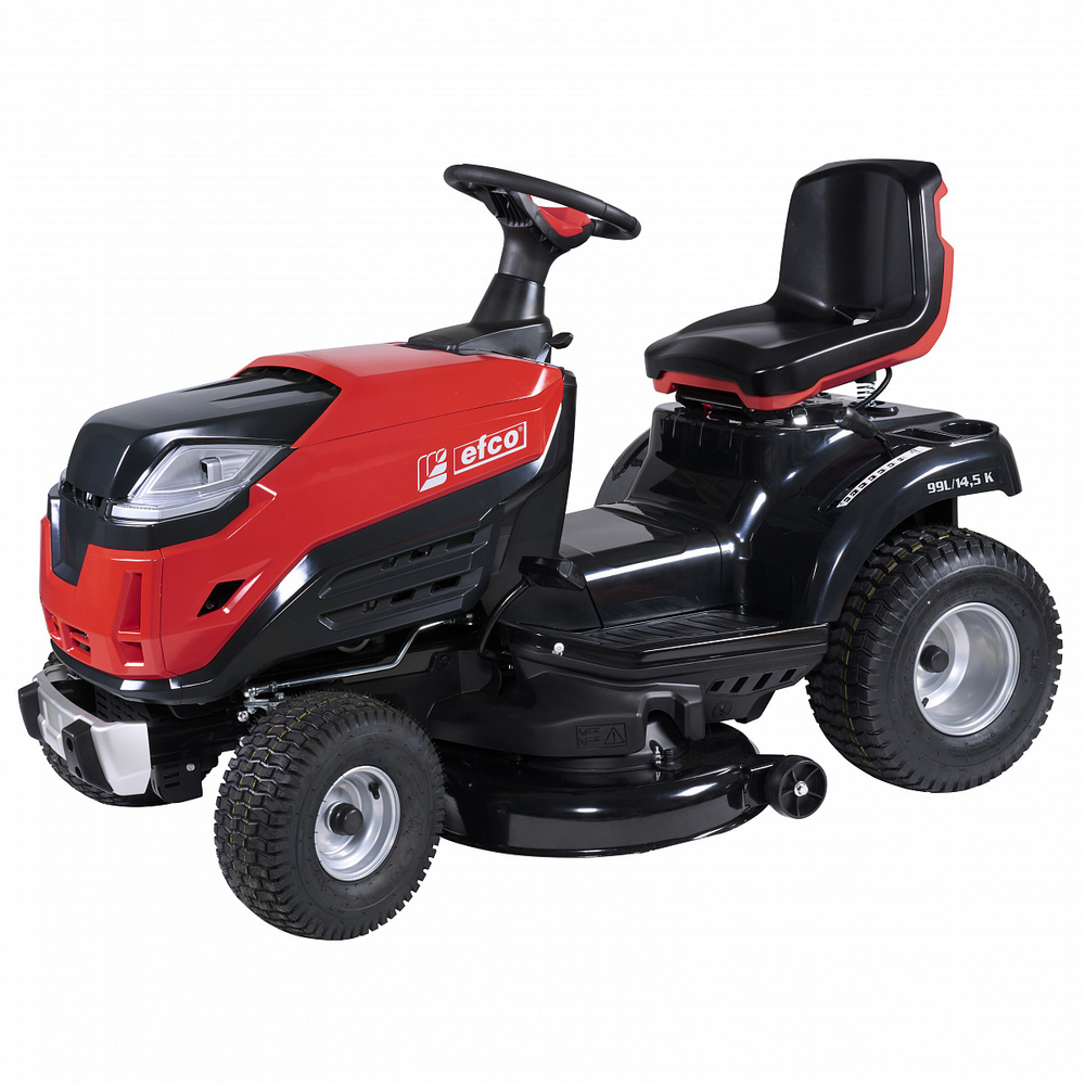 Газонокосилка Efco EF 99L/12,5 K M с сиденьем