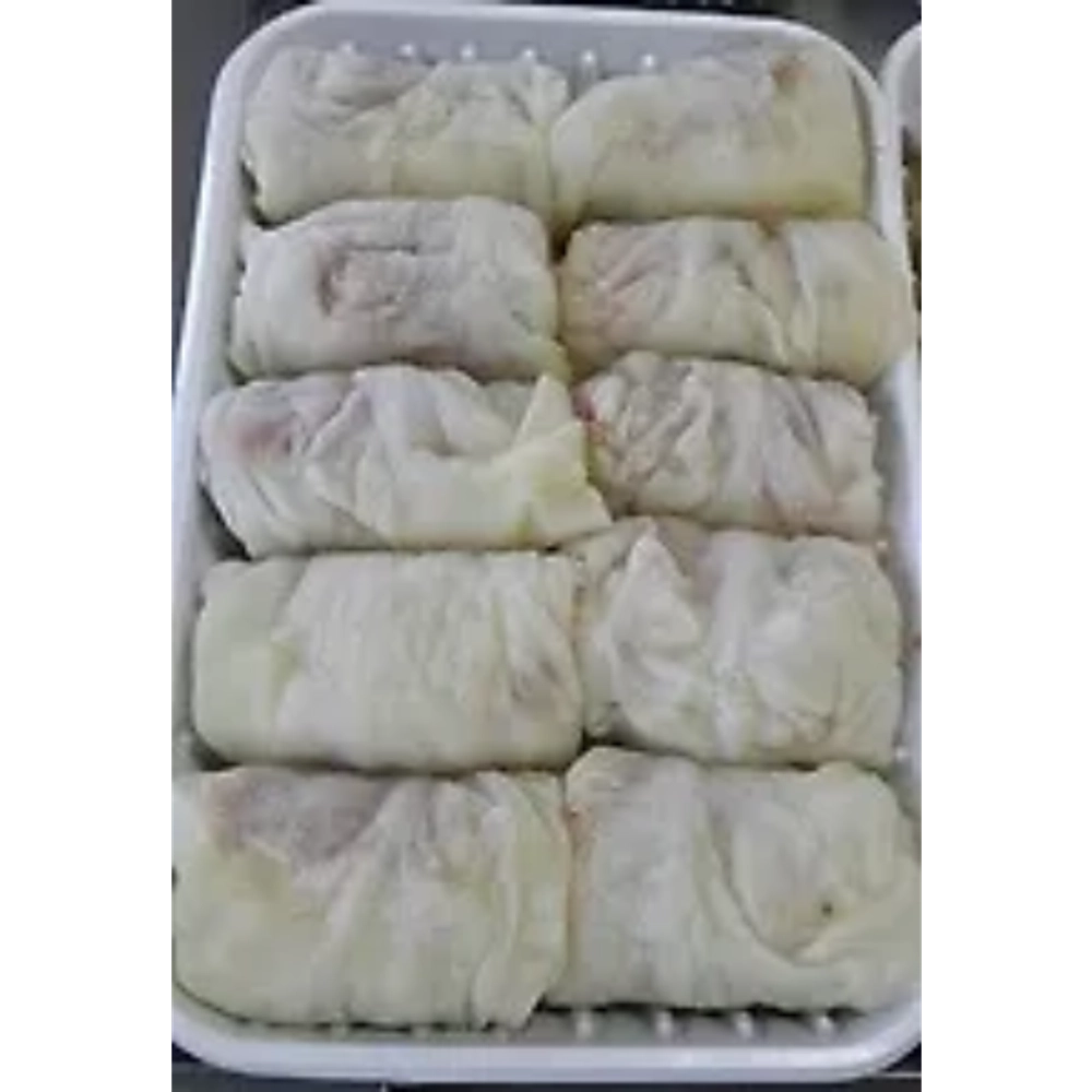 Савос КРУЧЕНИКИ МЯСНЫЕ (мини-голубцы) 2,5 кг
