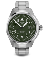Чаcы кварцевые AVIATOR AIRACOBRA TYPE A V.1.38.0.319.5 мужские