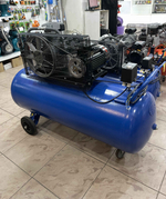 Компрессор поршневой ременный REMEZA СБ4/С-200LB40 21208