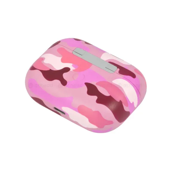 Apple AirPods Pro 2 USB-C Pink Camo Matte