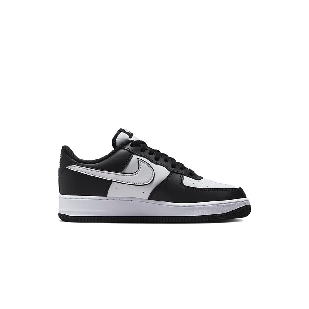 alt="Кроссовки Nike Air Force 1 Panda арт. DV0788-001 черно-белая расцветка вид спереди"