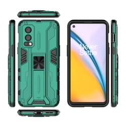 Противоударный чехол с подставкой Transformer для OnePlus Nord 2 5G