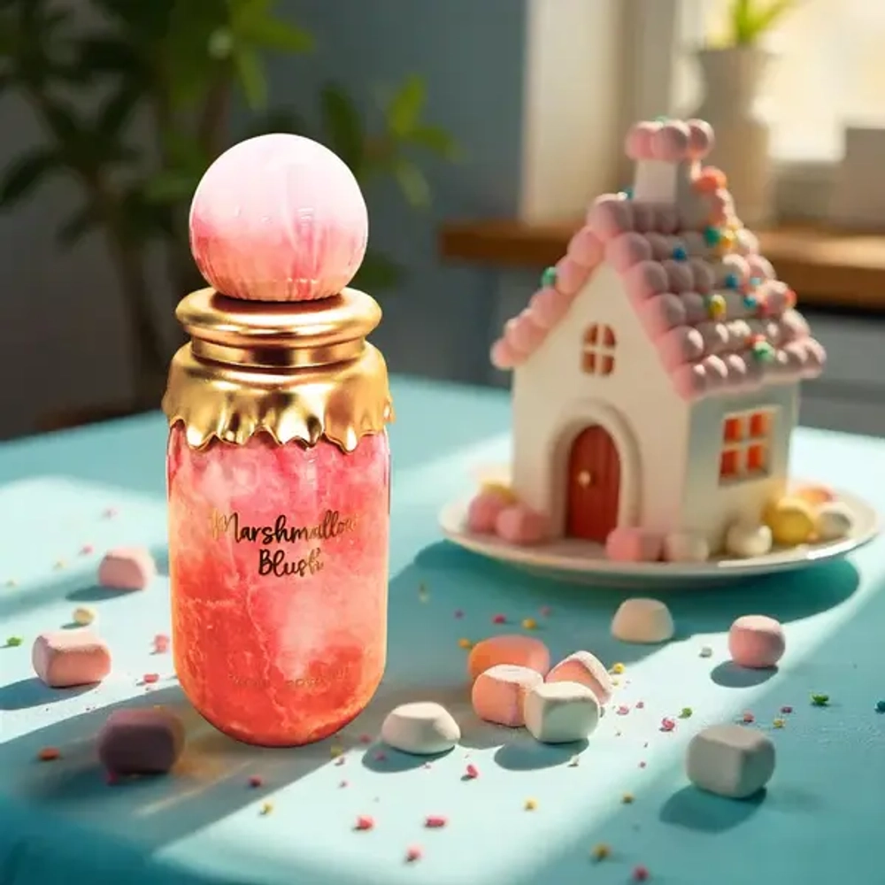 Paris Corner Marshmallow Blush EDP 100 мл