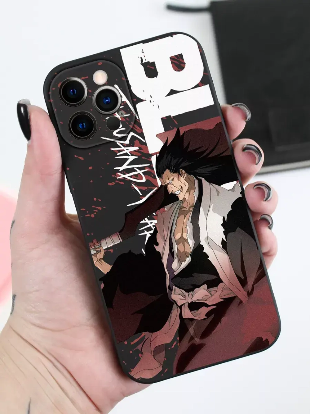 Чехол на iPhone 12 Pro с принтом
