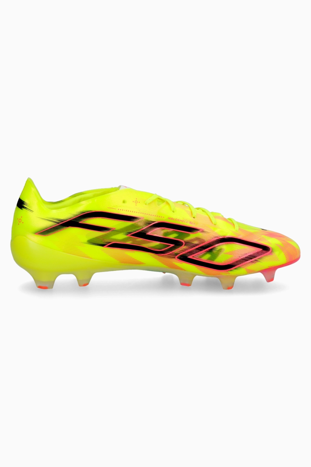 Бутсы adidas F50 Elite Hyperfast EVO FG - желтый