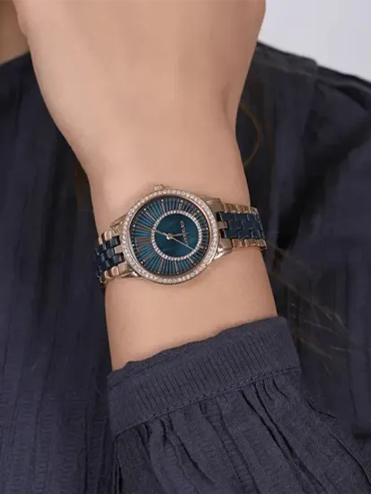 Женские часы Anne Klein AK/3672NVRG