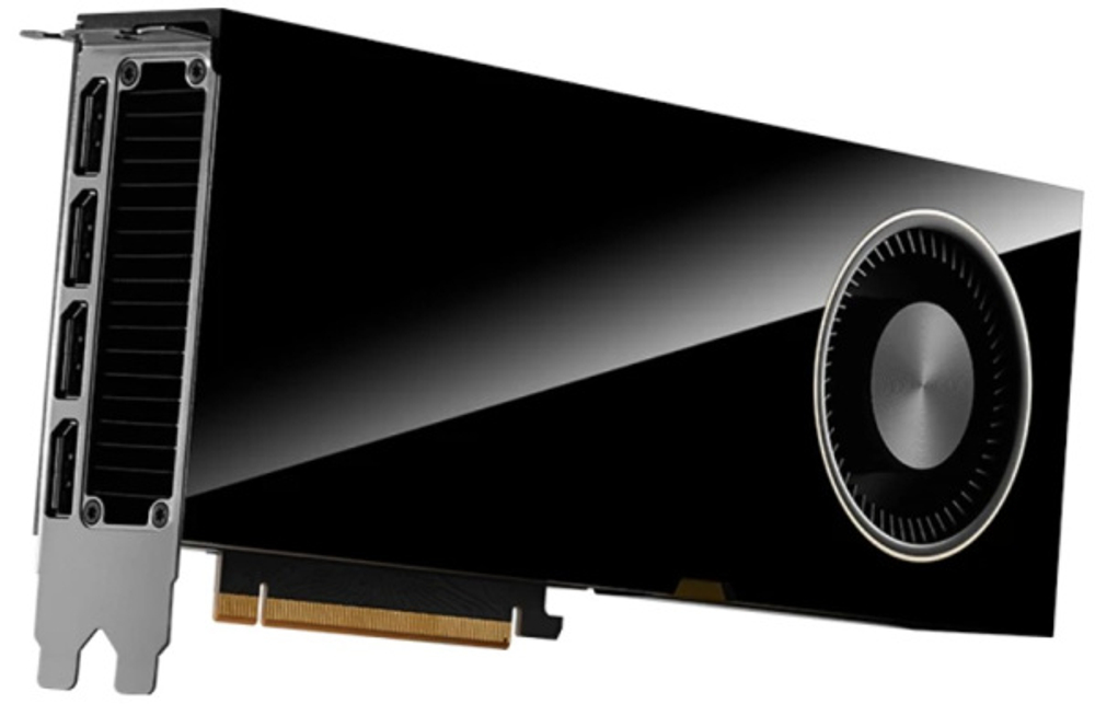 Видеокарта nVidia RTX 6000 ADA (VCNRTX6000ADA-EDU-SB)