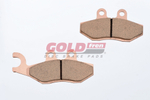 Тормозные колодки Goldfren 293 S3