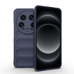 Противоударный чехол Flexible Case для Xiaomi 14 Ultra