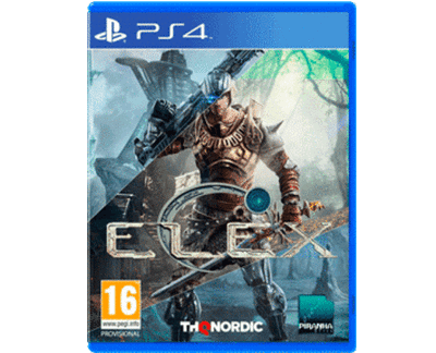 ELEX (PS4) Б/У