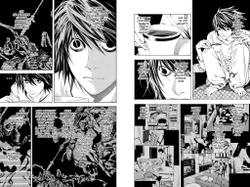 ТЕТРАДЬ СМЕРТИ. DEATH NOTE. BLACK EDITION. КНИГА 2