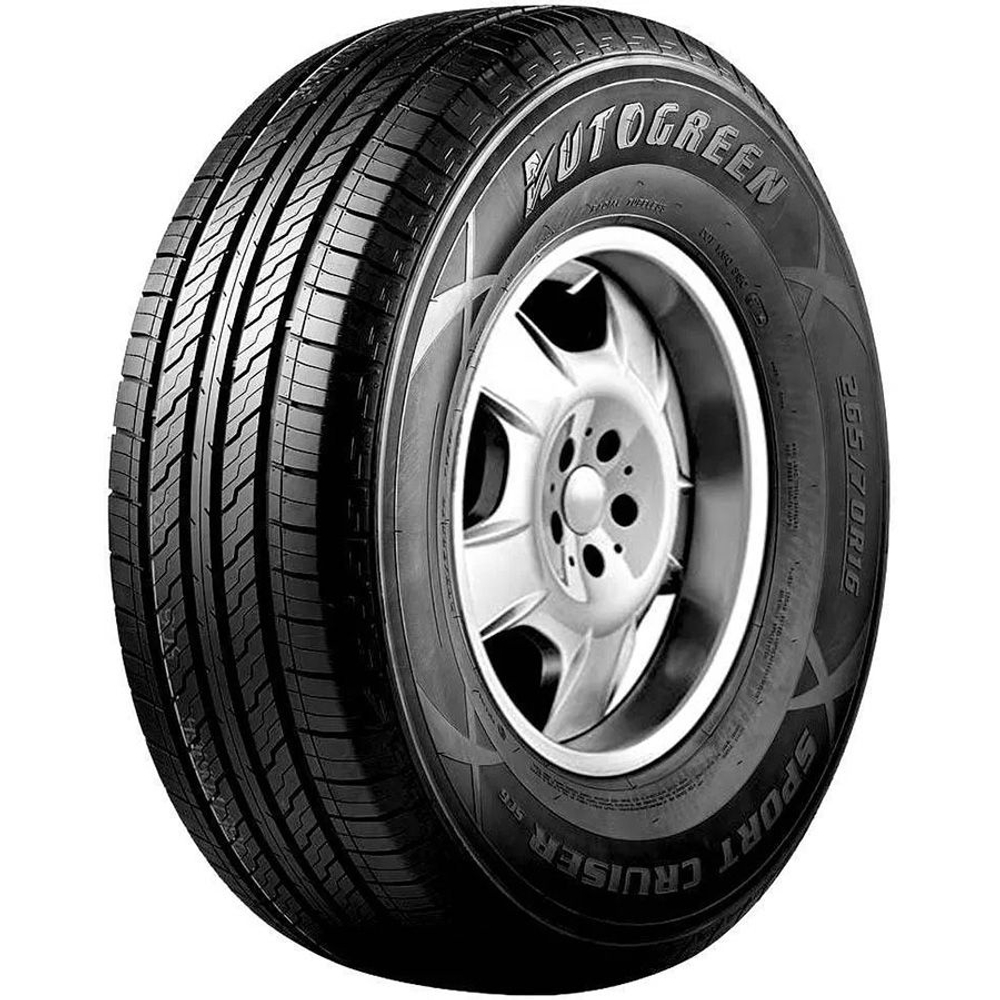 Летняя шина Autogreen SportCruiser SC6 (235/65 R17 104H)