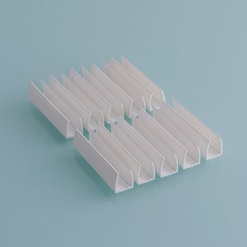 Крепеж для светодиодного гибкого неона 220V 2835 одностороннего 10 штук (Clip 220V 2835 single) Elektrostandard