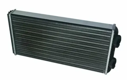 Радиатор отопителя МАЗ 5440, 6430 (без патрубков) (ПОАР 2112.035) SOFICO (ШААЗ)