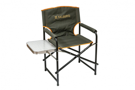 Кресло Steel Hard Director Plus Chair Talberg