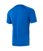 Футболка игровая Jogel Camp Striped Jersey-K, синий Z2/белый 00