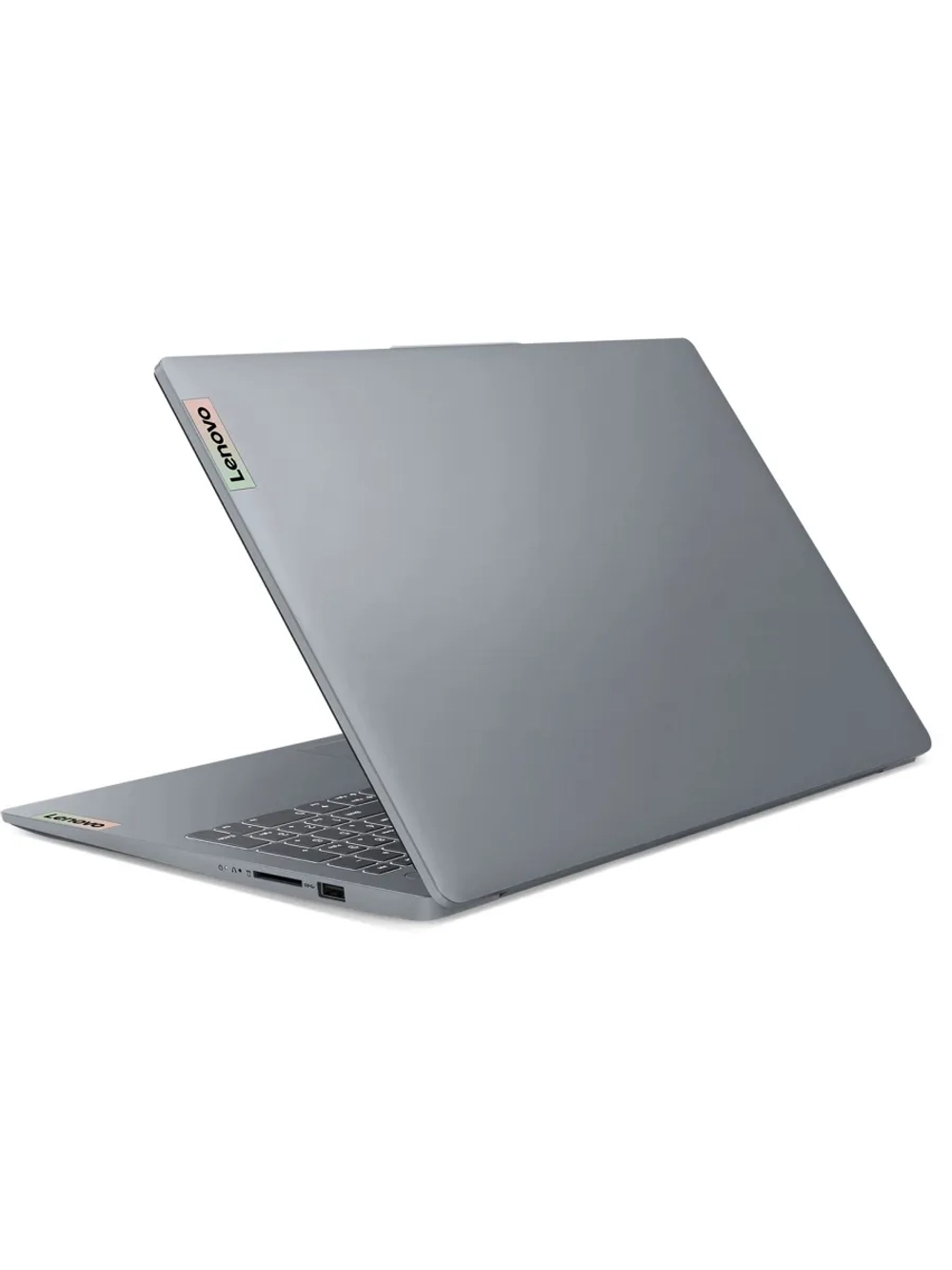 Ноутбук Lenovo IdeaPad Slim 3 15IRH8 83EM003TPS Intel Core i7 13620H 2400MHz/15.6"/1920x1080/16GB/512GB SSD/Intel UHD Graphics/Без ОС