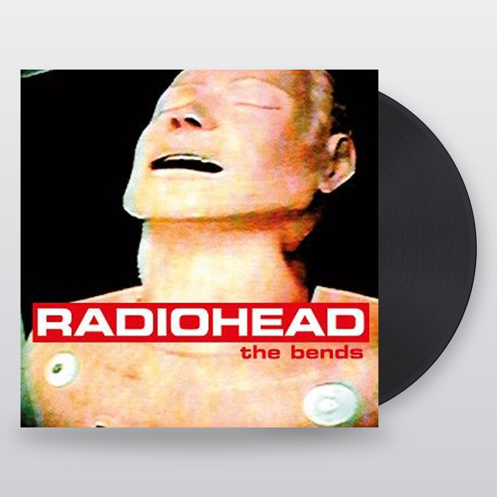 Radiohead — The Bends (LP)