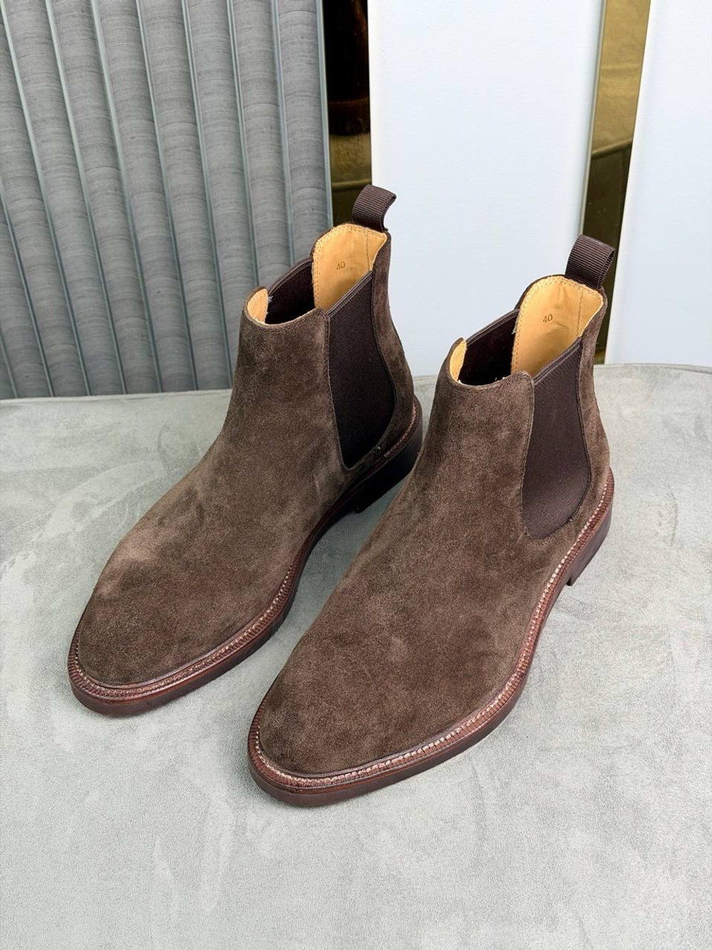 Ботинки Brunello Cucinelli