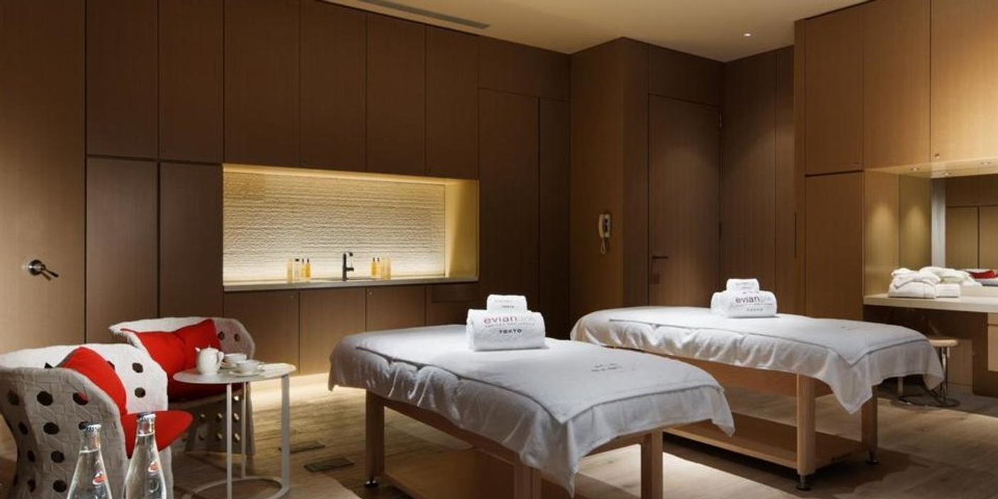 Palace Hotel Tokyo, Токио