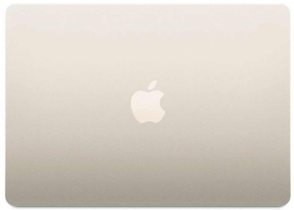 Ноутбук Apple MacBook Air A2681 M2 8 core 16Gb SSD256Gb/8 core GPU 13.6" Retina (2560x1664) macOS star WiFi BT Cam (MC7W4HN/A)